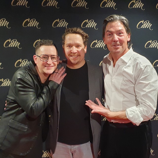 Orchester-Arrangeur für Café del Mundo & Neue Philharmonie Frankfurt