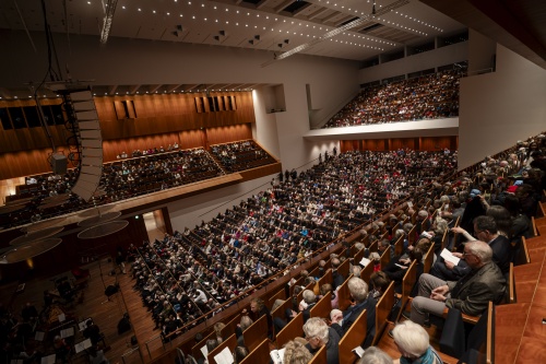 Arrangements für Konzerthaus Freiburg