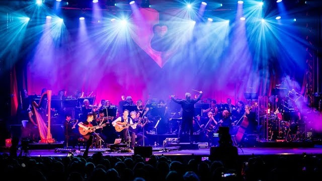 Lindsey Stirling - CRYSTALIZE | für Sinfonieorchester arrangiert, Orchesterversion, Version für Sinfonieorchester