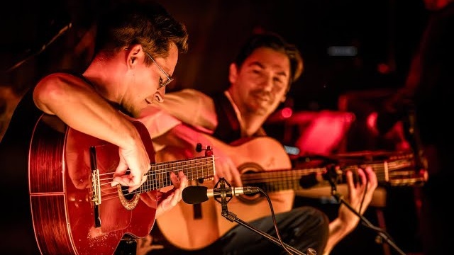 Joaquin Rodrigo - Aranjuez Adagio | für Sinfonieorchester und 2 Gitarren arrangiert